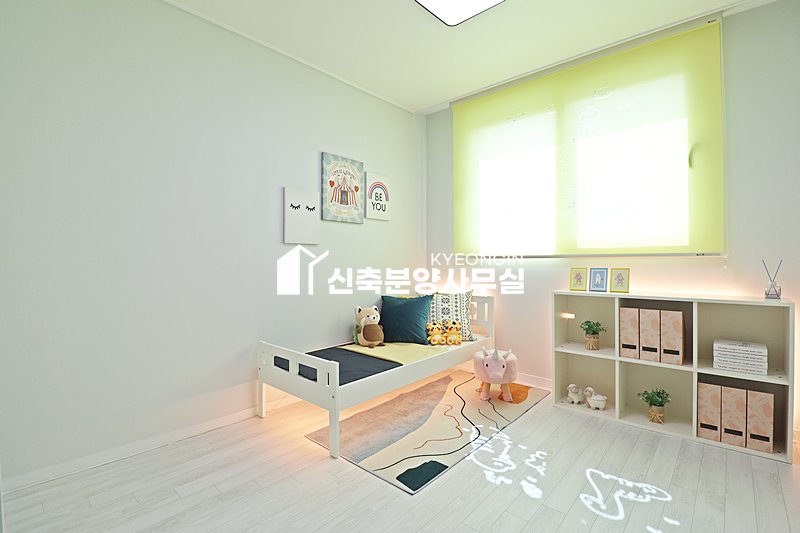 경기 파주시 금촌동 골든타워 [ 3룸 . 복층 Type ] 분양 매물번호 15518 사진 14