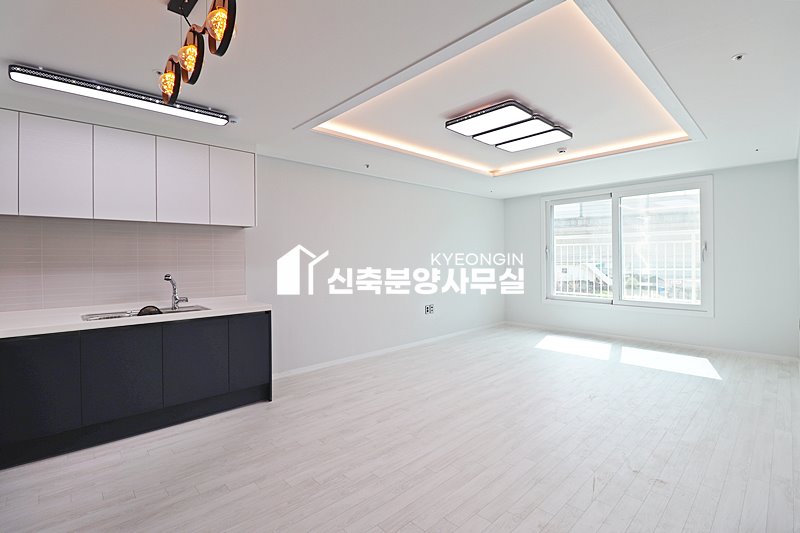 경기 파주시 금촌동 골든타워 [ 3룸 . 복층 Type ] 분양 매물번호 15518 사진 17
