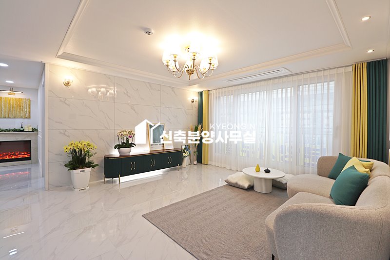 경기 파주시 금촌동 세운해비치빌 [ 가변형 3룸 . 4룸 . 테라스 . 복층 Type ] 분양 매물번호 14870 사진 2