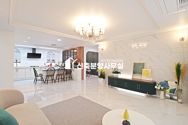 경기 파주시 금촌동 세운해비치빌 [ 가변형 3룸 . 4룸 . 테라스 . 복층 Type ] 분양 매물번호 14870 사진 7