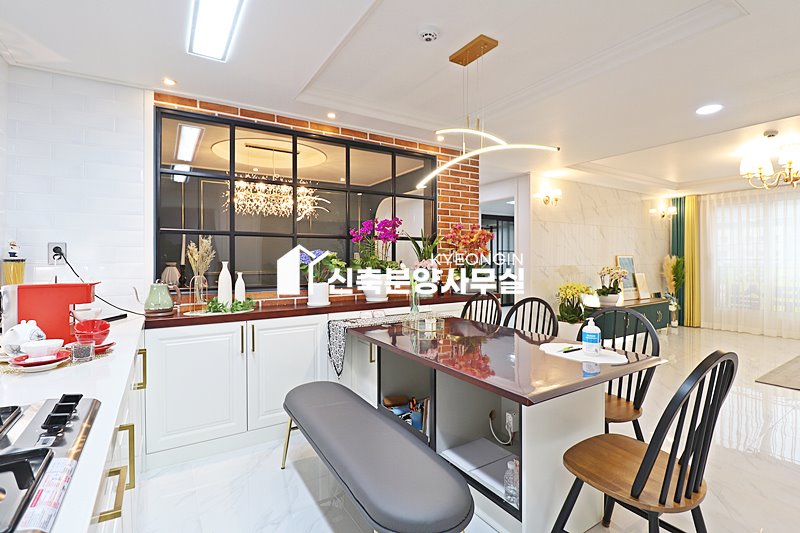경기 파주시 금촌동 세운해비치빌 [ 가변형 3룸 . 4룸 . 테라스 . 복층 Type ] 분양 매물번호 14870 사진 12