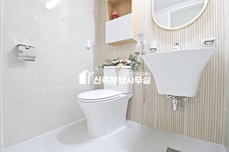 경기 파주시 금촌동 세운해비치빌 [ 가변형 3룸 . 4룸 . 테라스 . 복층 Type ] 분양 매물번호 14870 사진 18