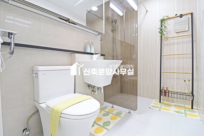 경기 파주시 금촌동 세운해비치빌 [ 가변형 3룸 . 4룸 . 테라스 . 복층 Type ] 분양 매물번호 14870 사진 21