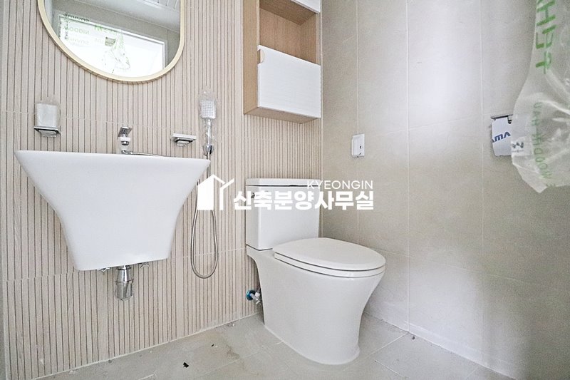 경기 파주시 금촌동 세운해비치빌 [ 가변형 3룸 . 4룸 . 테라스 . 복층 Type ] 분양 매물번호 14870 사진 39
