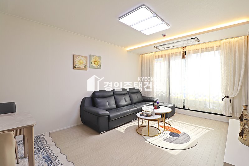 경기 파주시 광탄면 신산리 럭키이클래스 [ 2룸 . 3룸 Type ] 분양 매물번호 15979 사진 2