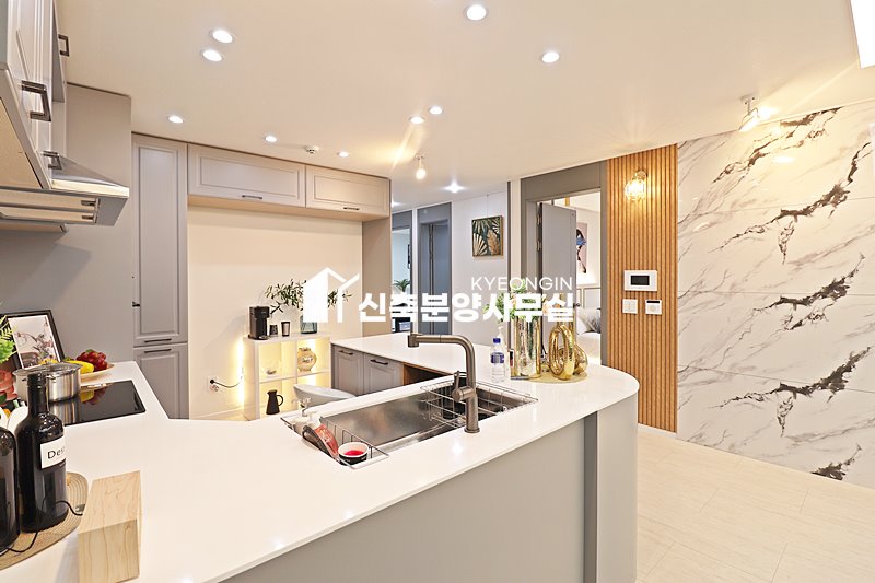 경기 파주시 광탄면 신산리 MJ 캐슬 [ 3룸 . 4룸 . 테라스 . 복층 Type ] 분양 매물번호 14936 사진 8
