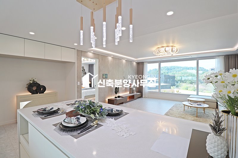 경기 파주시 상지석동 비아루체 6차 [ 3룸 . 4룸 . 테라스 Type ] 분양 매물번호 15938 사진 1