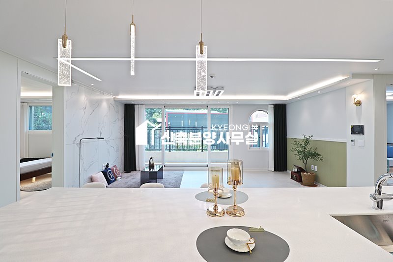 경기 파주시 상지석동 더 오롯이 [ 3룸 . 테라스 . 복층 Type ] 분양 매물번호 15942 사진 2