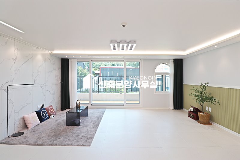 경기 파주시 상지석동 더 오롯이 [ 3룸 . 테라스 . 복층 Type ] 분양 매물번호 15942 사진 4