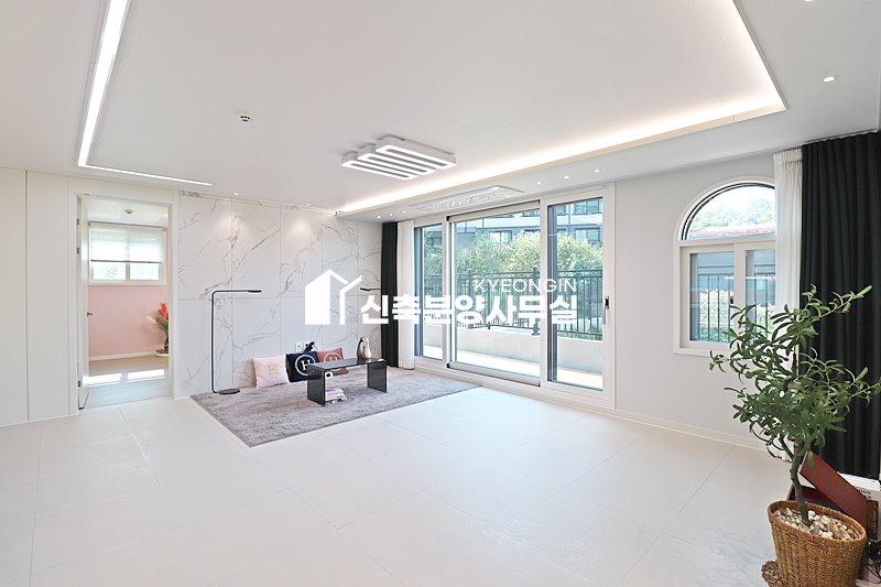 경기 파주시 상지석동 더 오롯이 [ 3룸 . 테라스 . 복층 Type ] 분양 매물번호 15942 사진 5