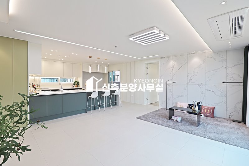 경기 파주시 상지석동 더 오롯이 [ 3룸 . 테라스 . 복층 Type ] 분양 매물번호 15942 사진 6