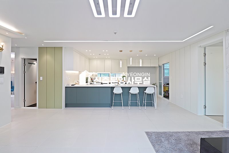 경기 파주시 상지석동 더 오롯이 [ 3룸 . 테라스 . 복층 Type ] 분양 매물번호 15942 사진 7