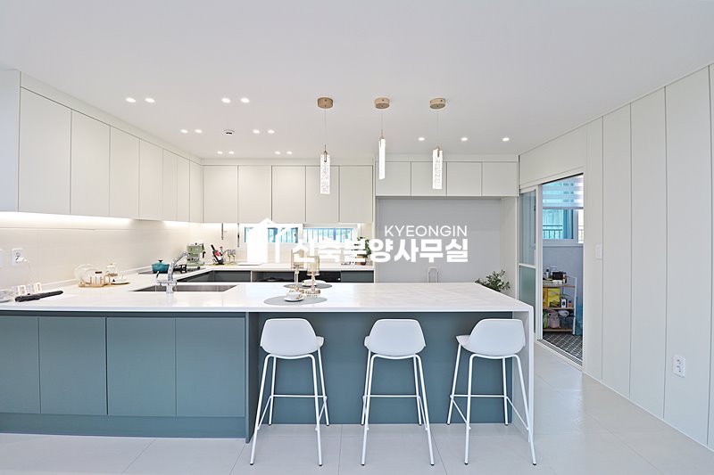 경기 파주시 상지석동 더 오롯이 [ 3룸 . 테라스 . 복층 Type ] 분양 매물번호 15942 사진 10