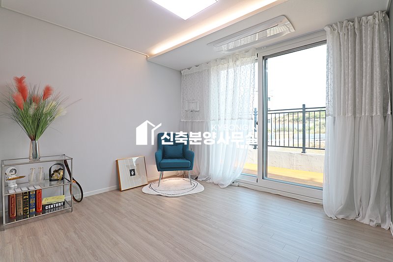 경기 파주시 상지석동 더 오롯이 [ 3룸 . 테라스 . 복층 Type ] 분양 매물번호 15942 사진 18