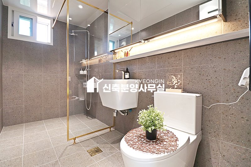 경기 파주시 상지석동 더 오롯이 [ 3룸 . 테라스 . 복층 Type ] 분양 매물번호 15942 사진 19