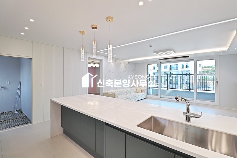 경기 파주시 상지석동 더 오롯이 [ 3룸 . 테라스 . 복층 Type ] 분양 매물번호 15942 사진 27