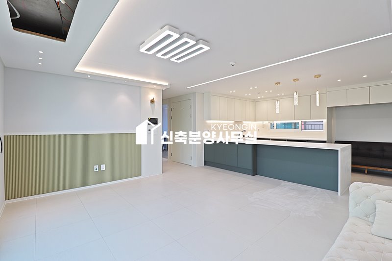 경기 파주시 상지석동 더 오롯이 [ 3룸 . 테라스 . 복층 Type ] 분양 매물번호 15942 사진 35