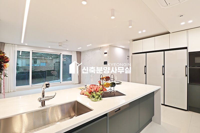 경기 파주시 상지석동 바흐 더 힐 [ 3룸 . 4룸 . 테라스 . 복층 Type ] 분양 매물번호 15271 사진 1