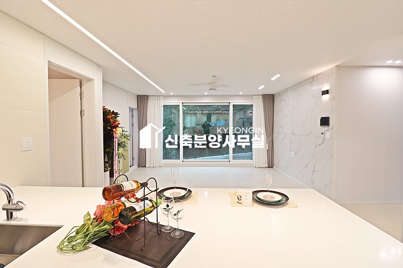 경기 파주시 상지석동 바흐 더 힐 [ 3룸 . 4룸 . 테라스 . 복층 Type ] 분양 매물번호 15271 사진 2