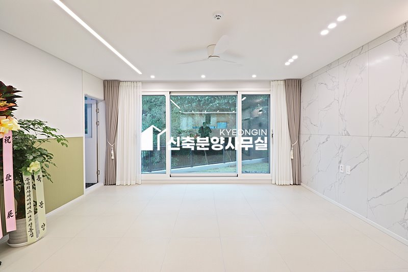 경기 파주시 상지석동 바흐 더 힐 [ 3룸 . 4룸 . 테라스 . 복층 Type ] 분양 매물번호 15271 사진 5