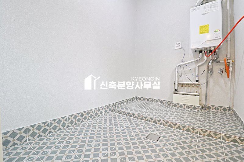 경기 파주시 상지석동 바흐 더 힐 [ 3룸 . 4룸 . 테라스 . 복층 Type ] 분양 매물번호 15271 사진 9
