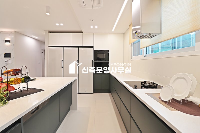 경기 파주시 상지석동 바흐 더 힐 [ 3룸 . 4룸 . 테라스 . 복층 Type ] 분양 매물번호 15271 사진 16