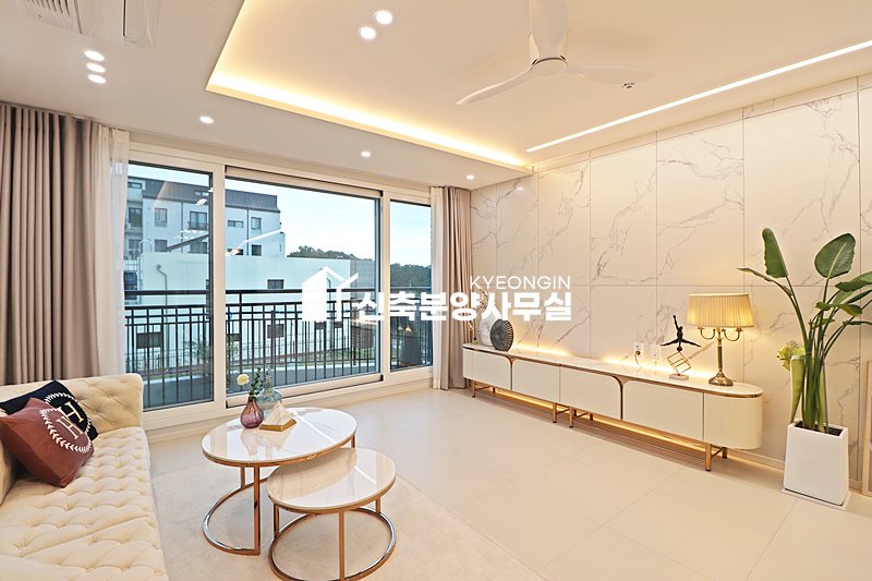 경기 파주시 상지석동 바흐 더 힐 [ 3룸 . 4룸 . 테라스 . 복층 Type ] 분양 매물번호 15271 사진 34