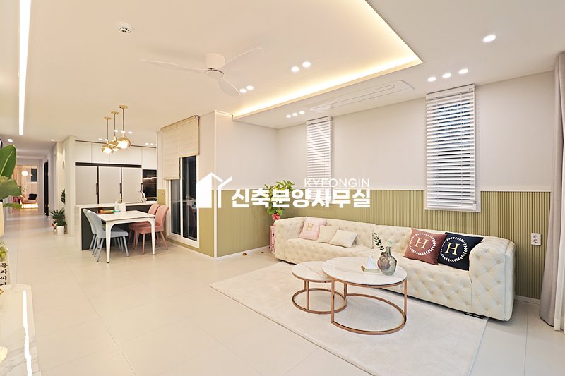 경기 파주시 상지석동 바흐 더 힐 [ 3룸 . 4룸 . 테라스 . 복층 Type ] 분양 매물번호 15271 사진 37