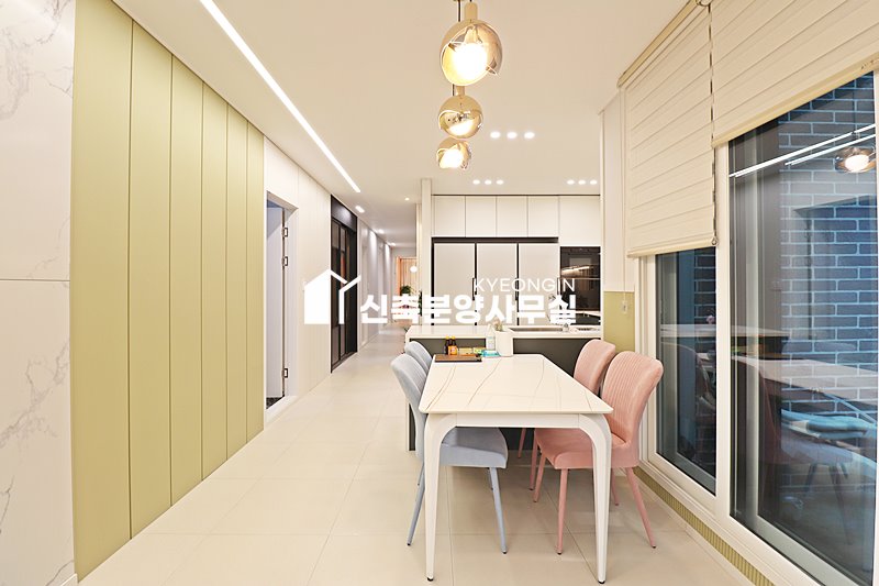 경기 파주시 상지석동 바흐 더 힐 [ 3룸 . 4룸 . 테라스 . 복층 Type ] 분양 매물번호 15271 사진 38