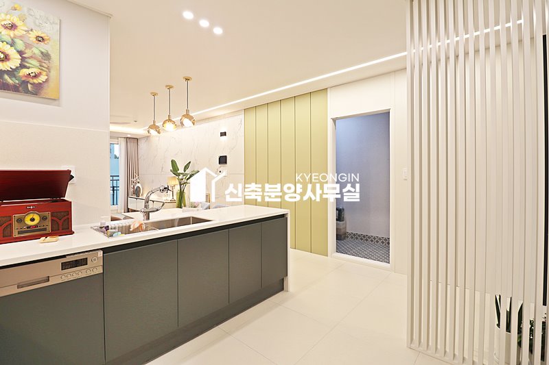 경기 파주시 상지석동 바흐 더 힐 [ 3룸 . 4룸 . 테라스 . 복층 Type ] 분양 매물번호 15271 사진 43
