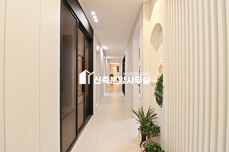 경기 파주시 상지석동 바흐 더 힐 [ 3룸 . 4룸 . 테라스 . 복층 Type ] 분양 매물번호 15271 사진 45