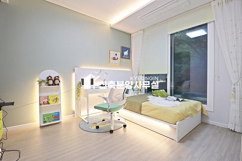 경기 파주시 상지석동 바흐 더 힐 [ 3룸 . 4룸 . 테라스 . 복층 Type ] 분양 매물번호 15271 사진 53