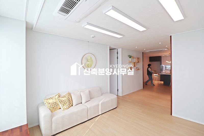 경기 파주시 상지석동 성화빌리지 [ 3룸 . 테라스 . 복층 Type ] 분양 매물번호 15443 사진 4