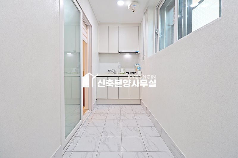 경기 파주시 상지석동 성화빌리지 [ 3룸 . 테라스 . 복층 Type ] 분양 매물번호 15443 사진 10