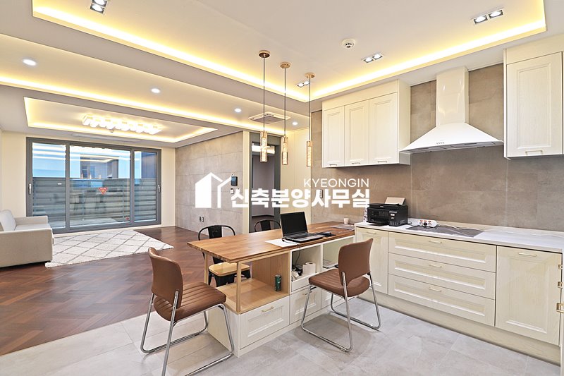 경기 파주시 상지석동 더딜라이트 [ 3룸 . 테라스 . 복층 Type ] 분양 매물번호 14726 사진 1