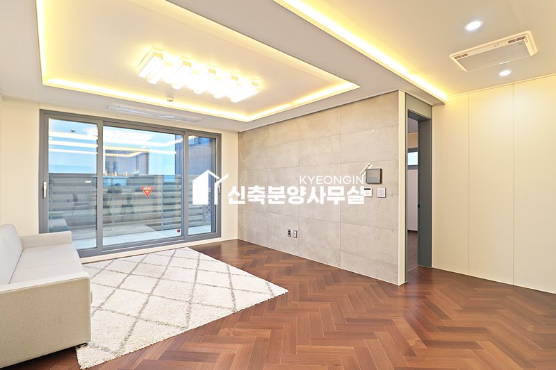 경기 파주시 상지석동 더딜라이트 [ 3룸 . 테라스 . 복층 Type ] 분양 매물번호 14726 사진 2
