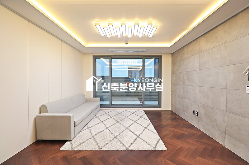 경기 파주시 상지석동 더딜라이트 [ 3룸 . 테라스 . 복층 Type ] 분양 매물번호 14726 사진 3