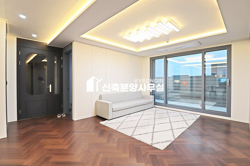 경기 파주시 상지석동 더딜라이트 [ 3룸 . 테라스 . 복층 Type ] 분양 매물번호 14726 사진 4