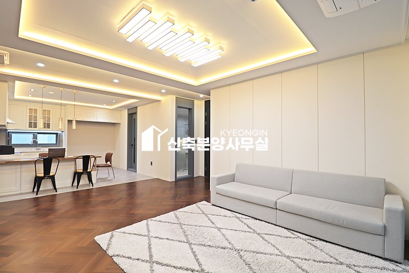 경기 파주시 상지석동 더딜라이트 [ 3룸 . 테라스 . 복층 Type ] 분양 매물번호 14726 사진 5