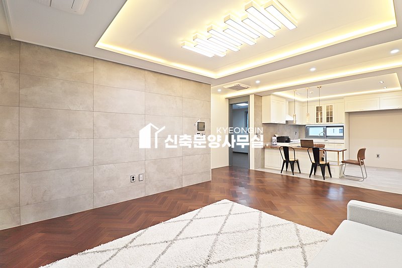 경기 파주시 상지석동 더딜라이트 [ 3룸 . 테라스 . 복층 Type ] 분양 매물번호 14726 사진 6