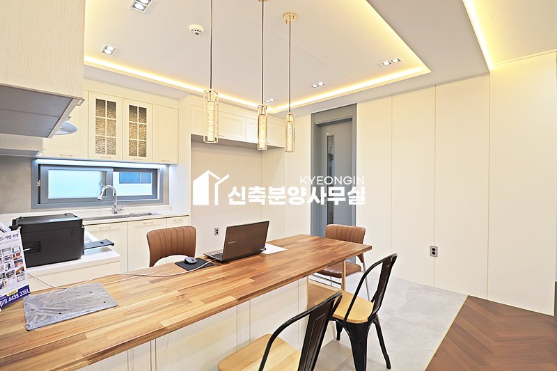 경기 파주시 상지석동 더딜라이트 [ 3룸 . 테라스 . 복층 Type ] 분양 매물번호 14726 사진 7
