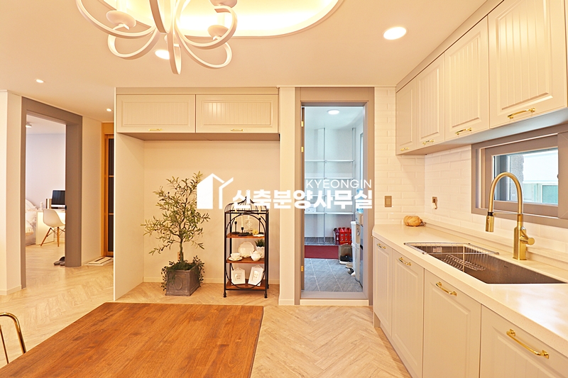 경기 파주시 상지석동 르미에르 [ 3룸 . 테라스 . 복층 Type ] 분양 매물번호 14500 사진 11