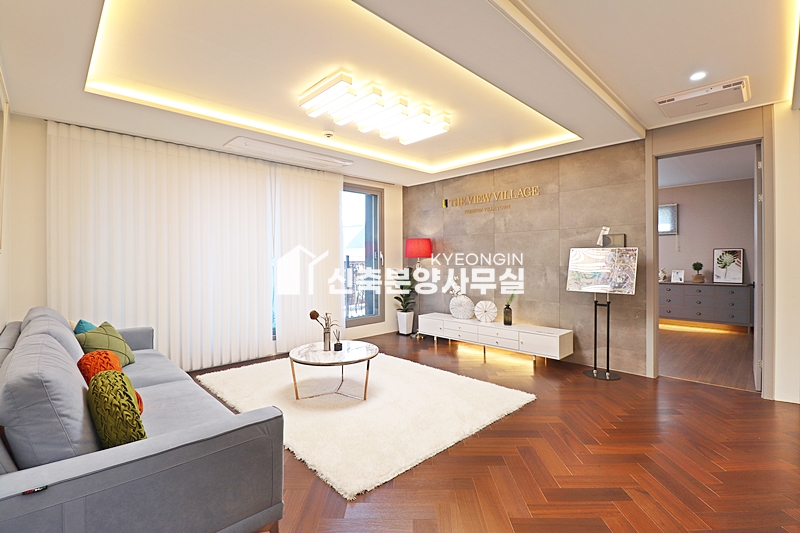 경기 파주시 상지석동 더뷰빌리지 [ 3룸 . 테라스 . 복층 Type ] 분양 매물번호 12093 사진 4