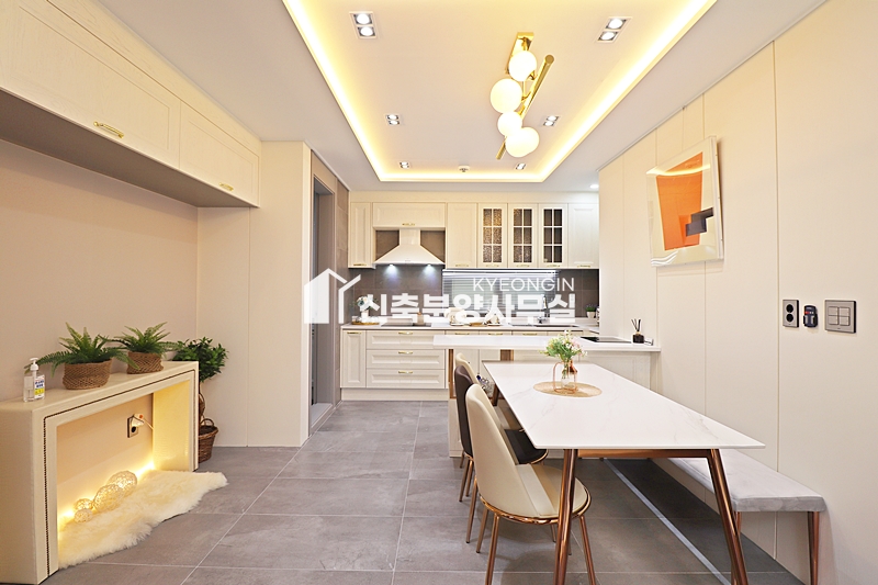 경기 파주시 상지석동 더뷰빌리지 [ 3룸 . 테라스 . 복층 Type ] 분양 매물번호 12093 사진 8