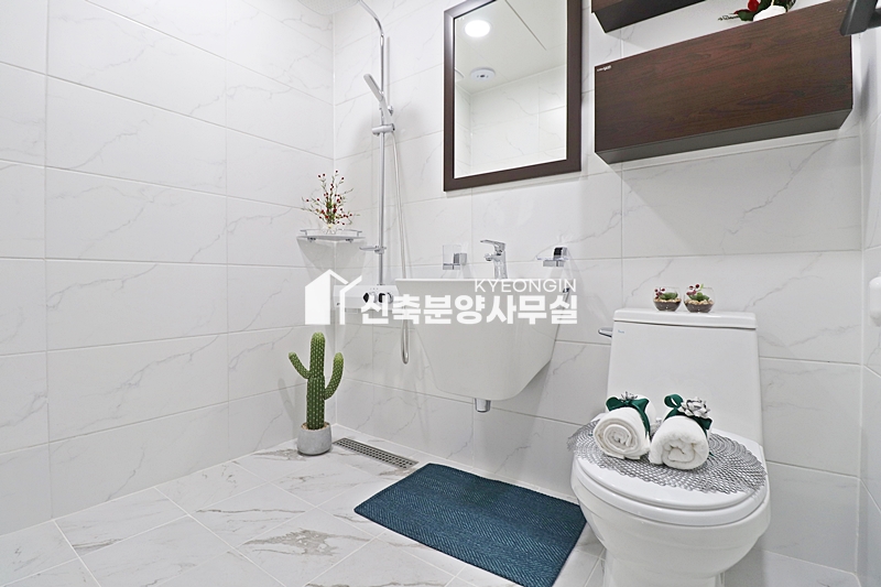 경기 파주시 상지석동 더뷰빌리지 [ 3룸 . 테라스 . 복층 Type ] 분양 매물번호 12093 사진 17