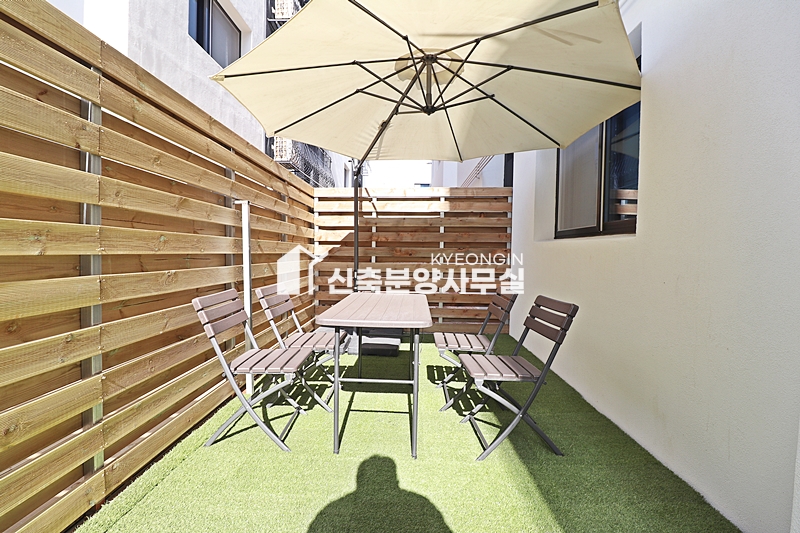 경기 파주시 상지석동 더뷰빌리지 [ 3룸 . 테라스 . 복층 Type ] 분양 매물번호 12093 사진 22