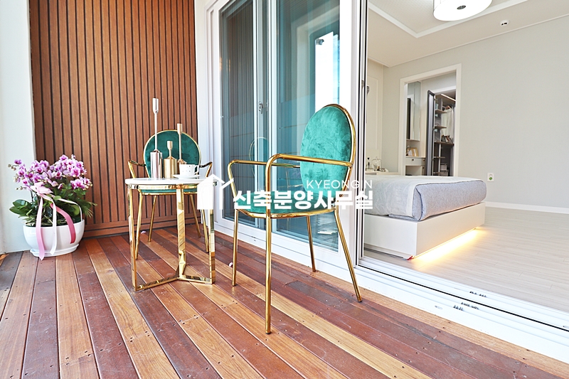 경기 파주시 상지석동 베네스트파크 [ 3룸 . 테라스 . 복층 Type ] 분양 매물번호 14499 사진 17