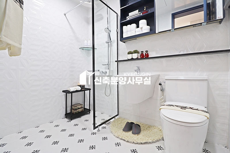 경기 파주시 상지석동 베네스트파크 [ 3룸 . 테라스 . 복층 Type ] 분양 매물번호 14499 사진 23
