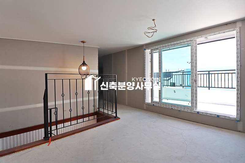 경기 파주시 상지석동 베네스트파크 [ 3룸 . 테라스 . 복층 Type ] 분양 매물번호 14499 사진 47
