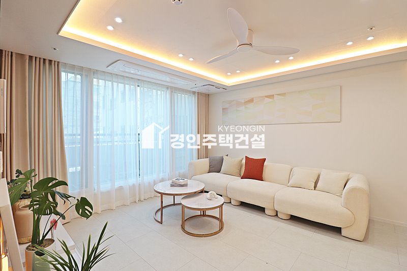 인천 미추홀구 주안동 더 이음 [ 2룸 . 3룸 . 테라스 Type ] 분양 매물번호 16166 사진 4